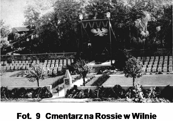 cmentarz na Rossie